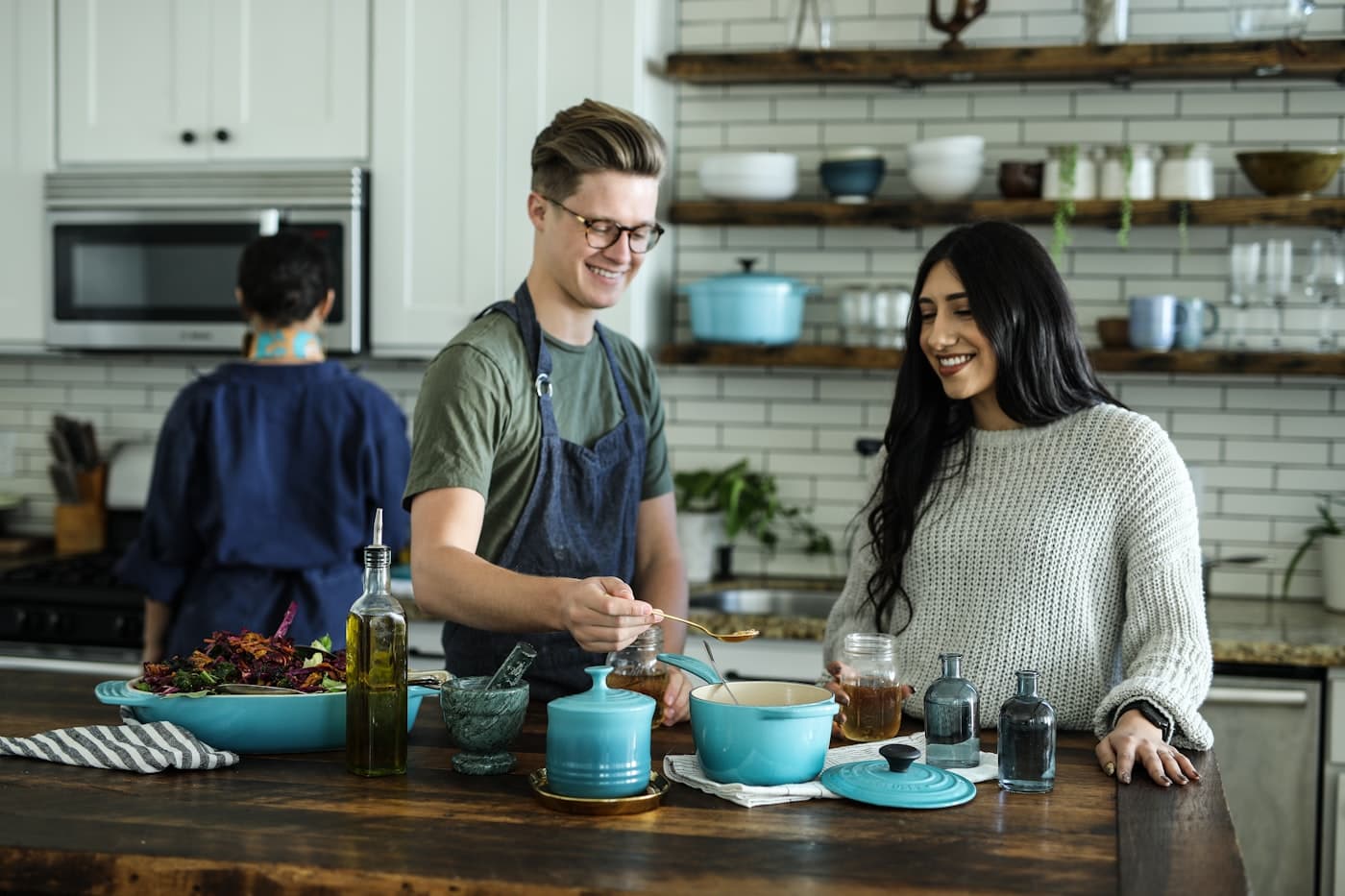 Anjali Rao, Founder & Head Chef